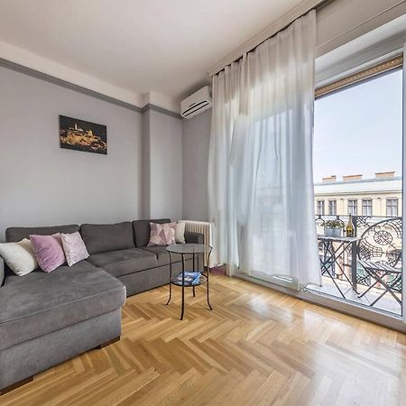 Astoria Balcony Apartment ブダペスト エクステリア 写真