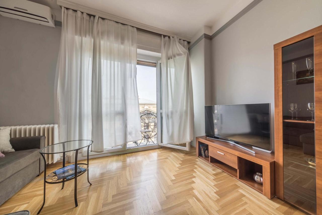 Astoria Balcony Apartment ブダペスト エクステリア 写真