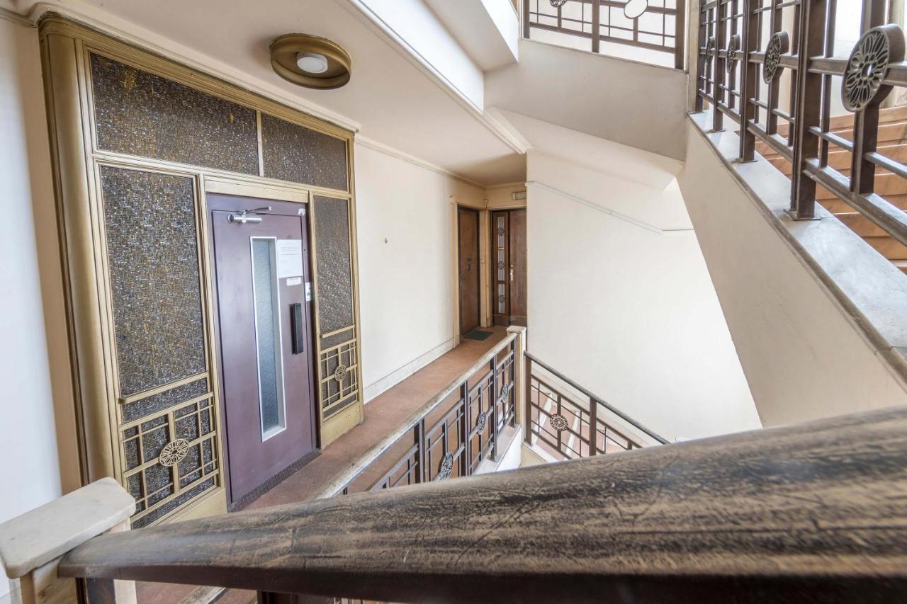 Astoria Balcony Apartment ブダペスト エクステリア 写真