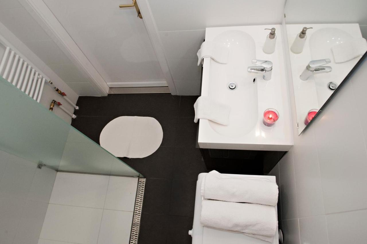 Astoria Balcony Apartment ブダペスト エクステリア 写真