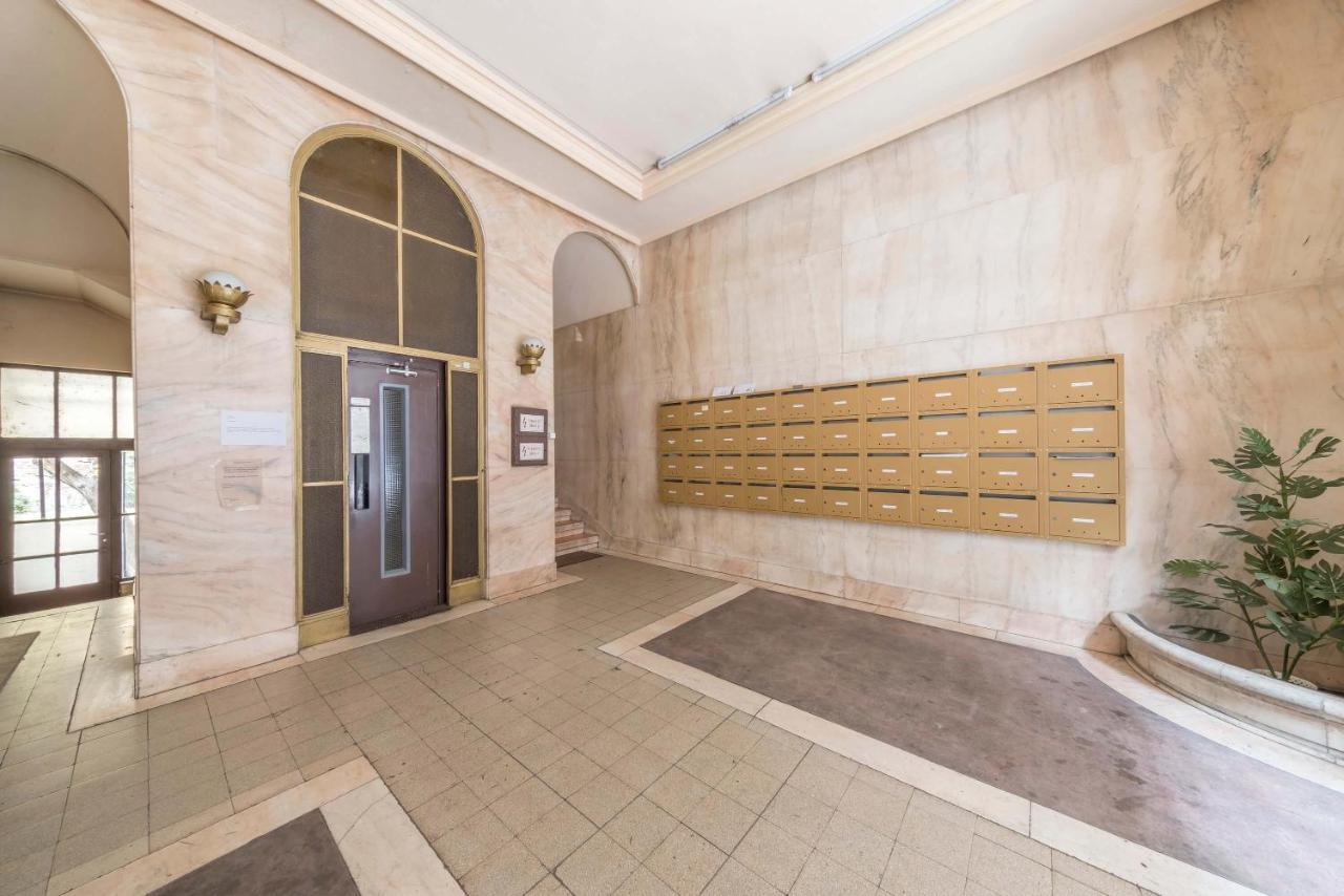 Astoria Balcony Apartment ブダペスト エクステリア 写真