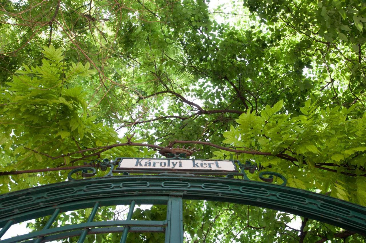 Astoria Balcony Apartment ブダペスト エクステリア 写真
