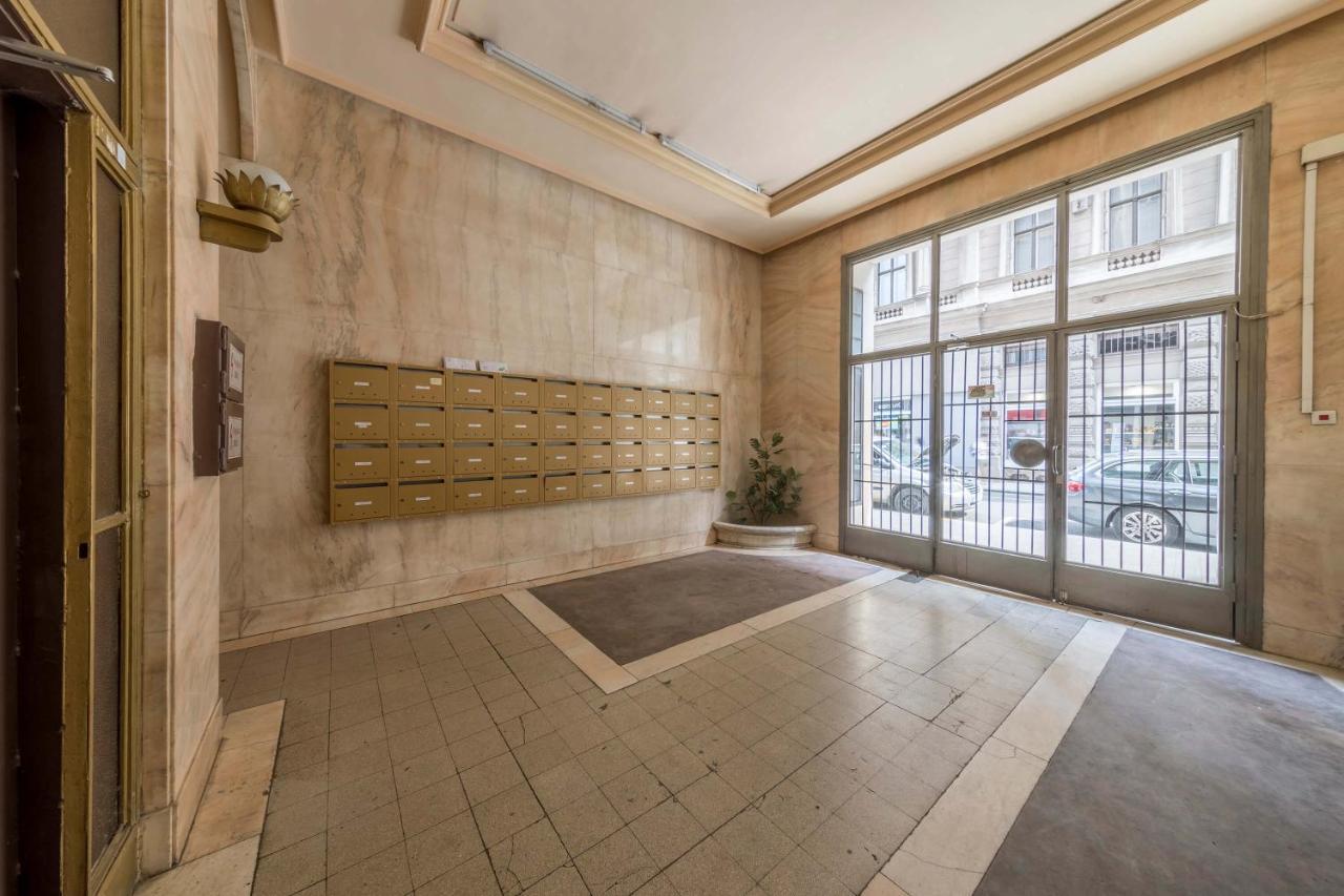 Astoria Balcony Apartment ブダペスト エクステリア 写真