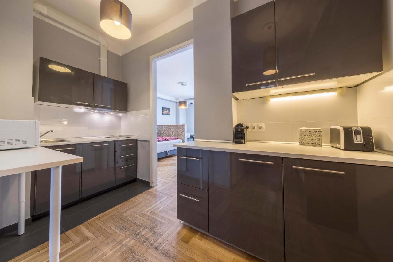 Astoria Balcony Apartment ブダペスト エクステリア 写真